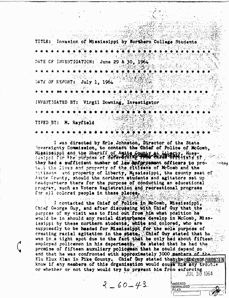 SCR ID # 2-60-0-47-1-1-1
