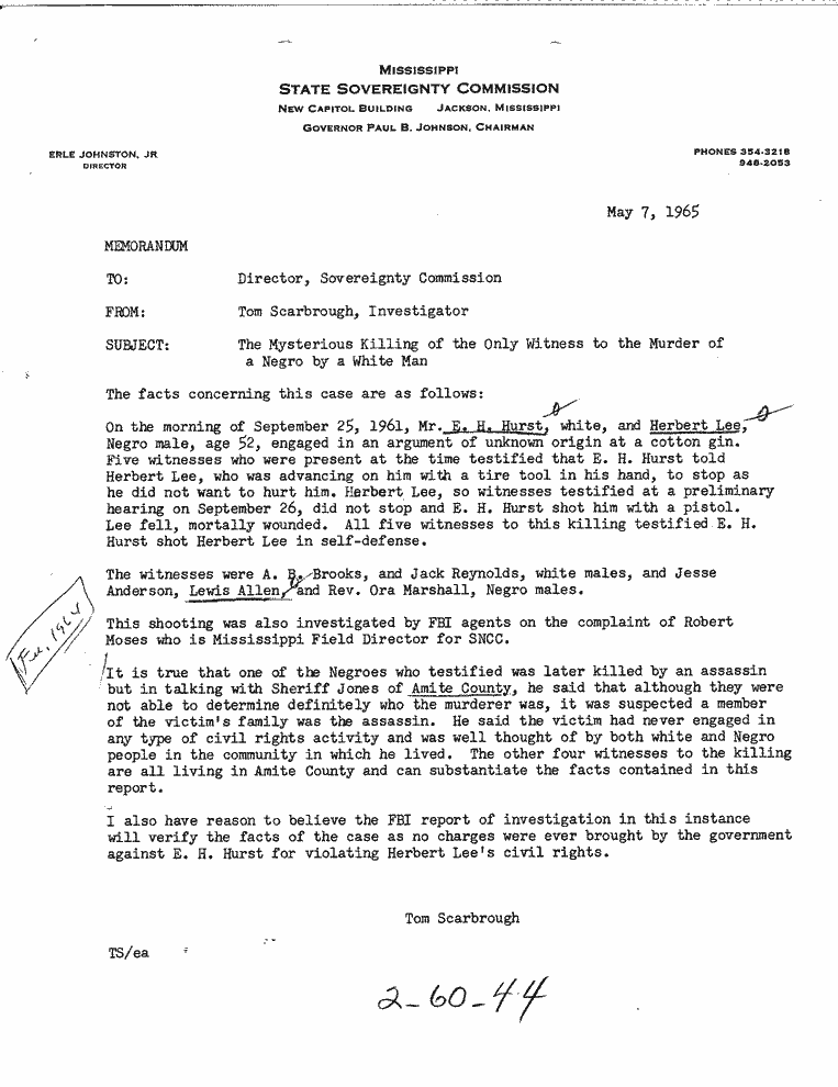 SCR ID # 2-60-0-48-1-1-1