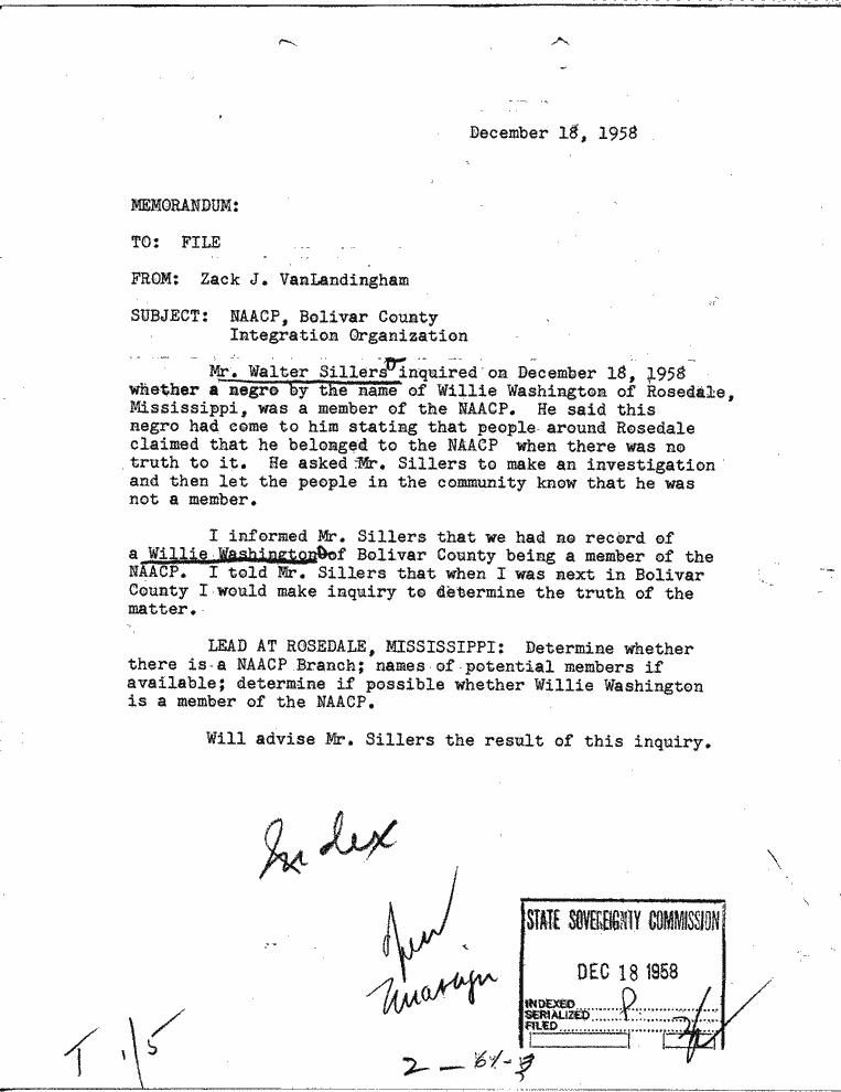 SCR ID # 2-61-1-3-1-1-1