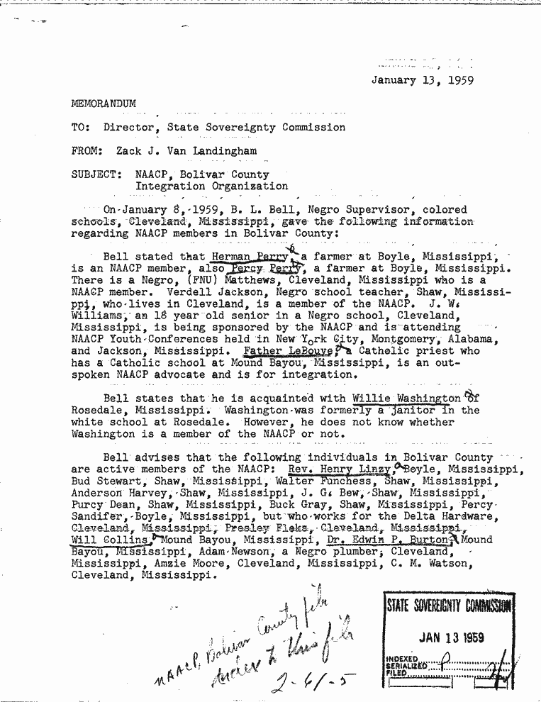 SCR ID # 2-61-1-5-1-1-1