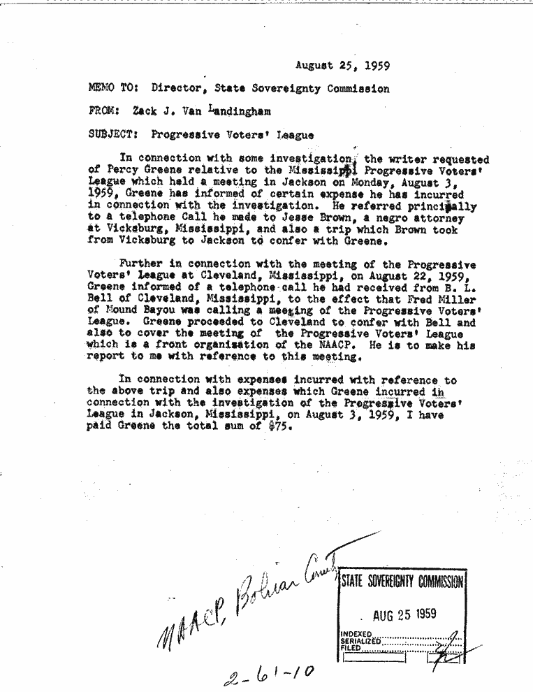 SCR ID # 2-61-1-10-1-1-1