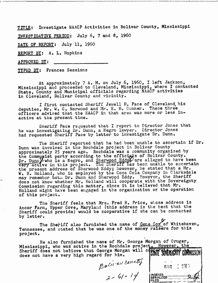 SCR ID # 2-61-1-14-1-1-1