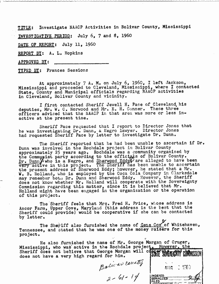 SCR ID # 2-61-1-15-1-1-1