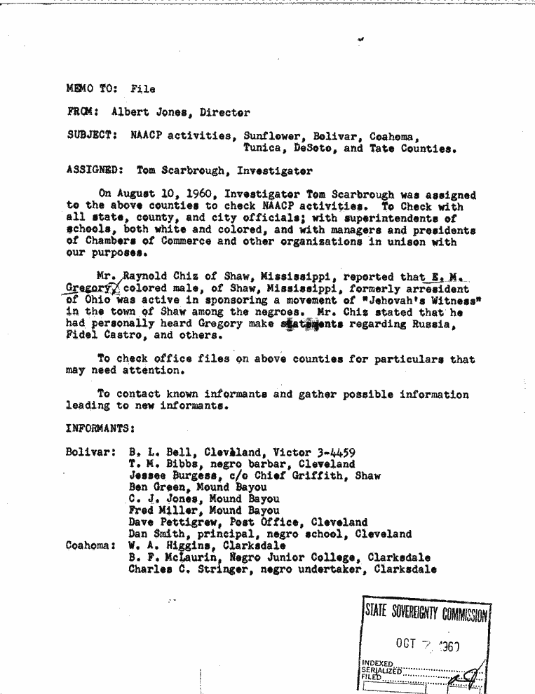 SCR ID # 2-61-1-19-1-1-1