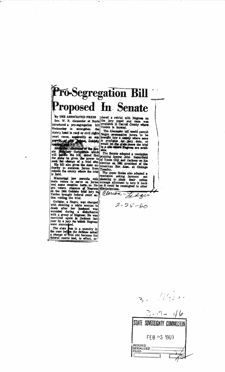 SCR ID # 3-17-1-46-1-1-1