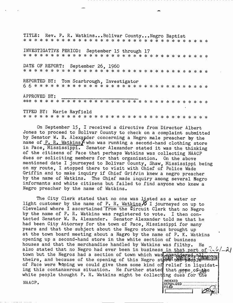 SCR ID # 2-61-1-23-1-1-1