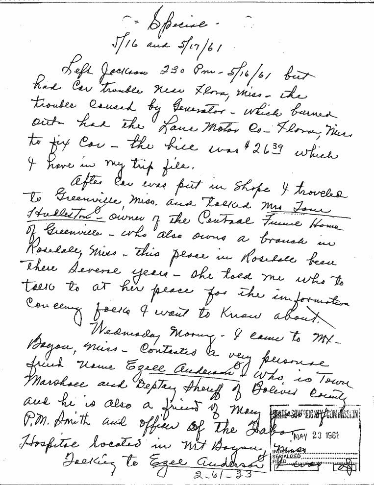 SCR ID # 2-61-1-33-1-1-1