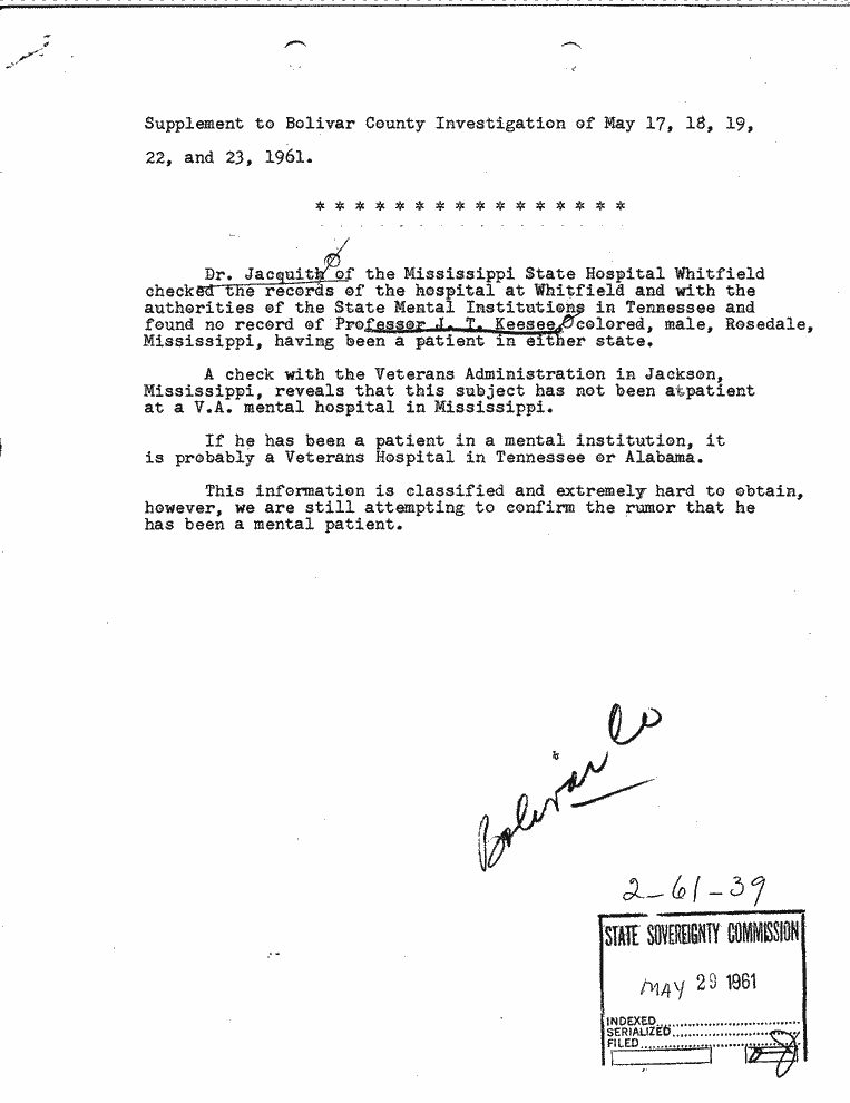 SCR ID # 2-61-1-38-1-1-1