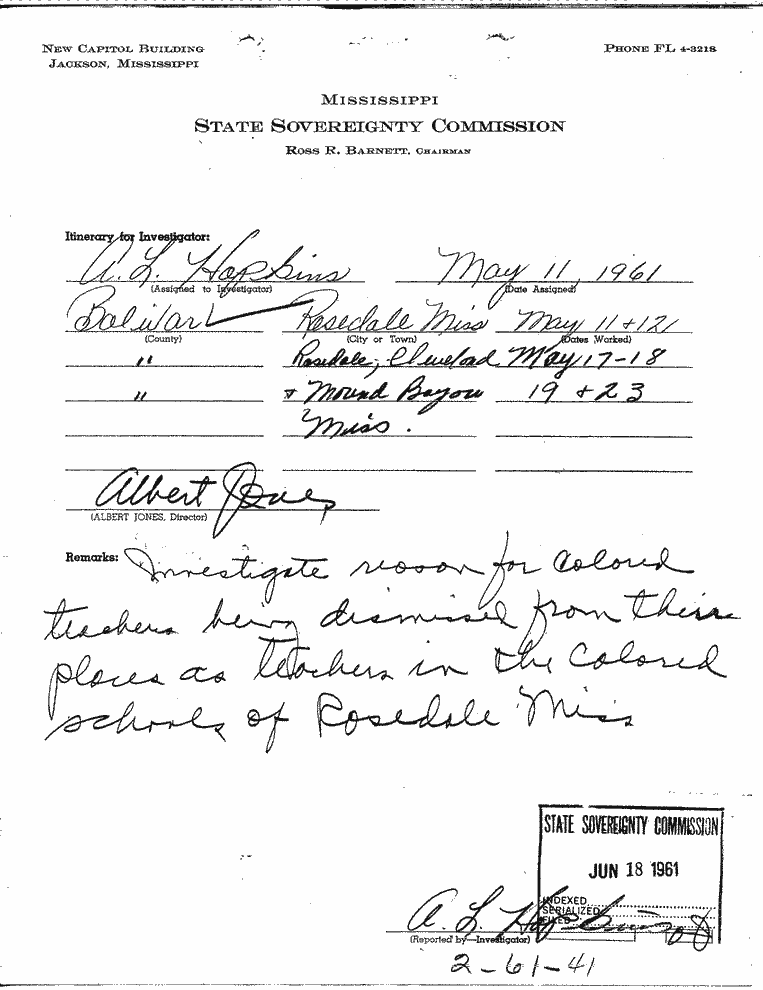 SCR ID # 2-61-1-39-1-1-1