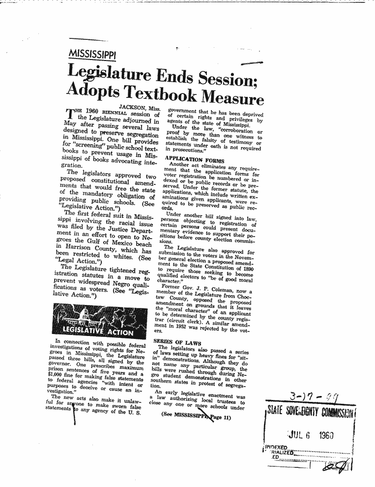 SCR ID # 3-17-1-99-1-1-1