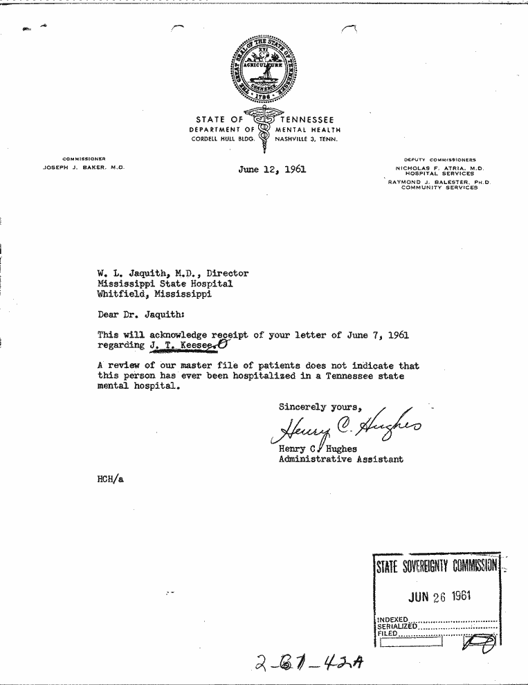 SCR ID # 2-61-1-40-1-1-1