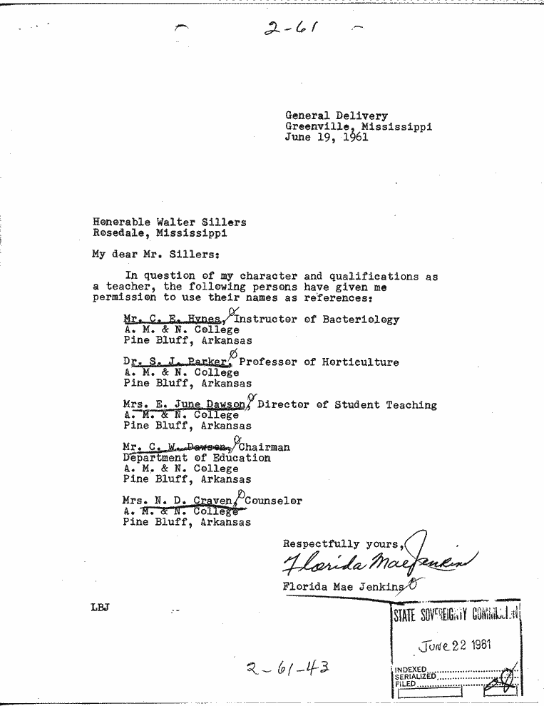 SCR ID # 2-61-1-42-1-1-1