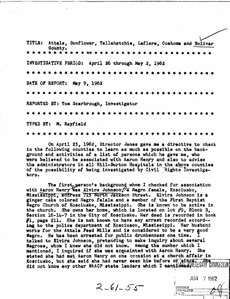 SCR ID # 2-61-1-72-1-1-1