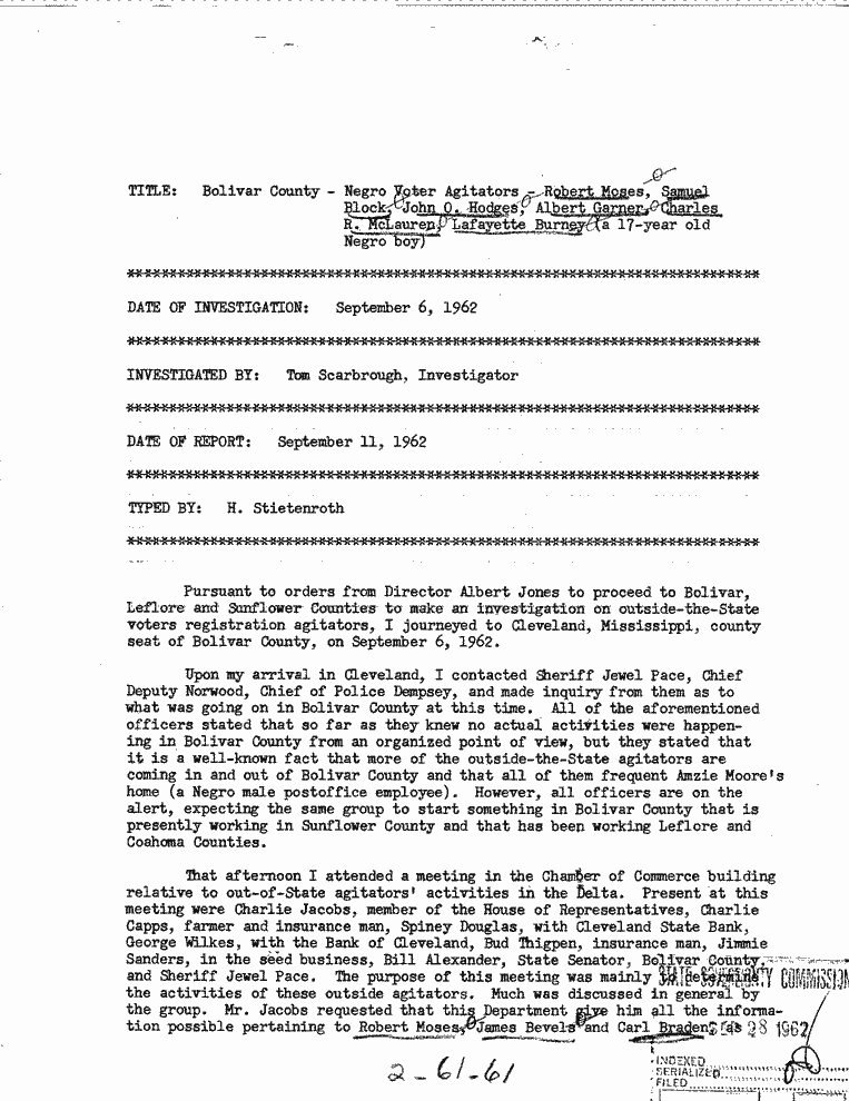 SCR ID # 2-61-1-83-1-1-1