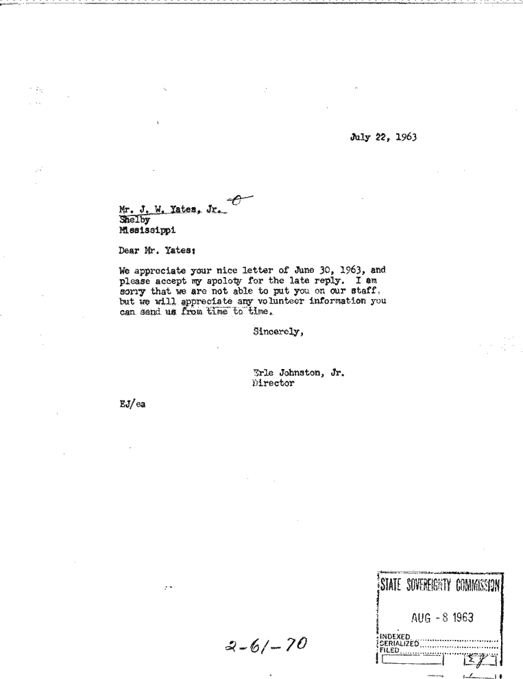 SCR ID # 2-61-1-91-1-1-1