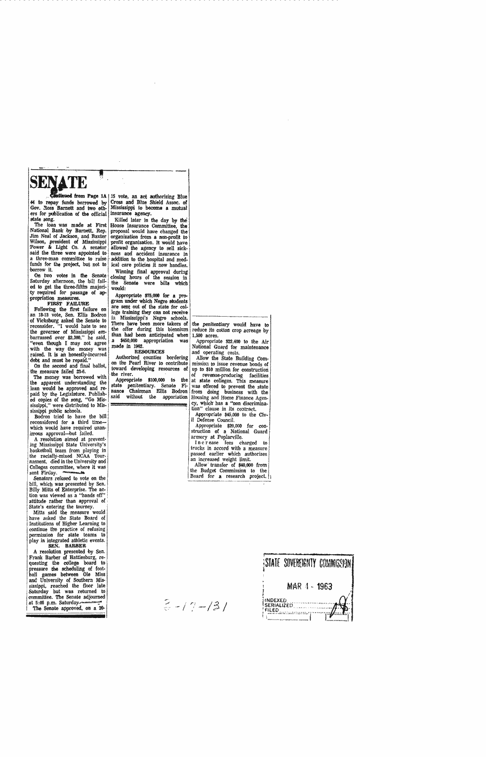 SCR ID # 3-17-2-34-2-1-1