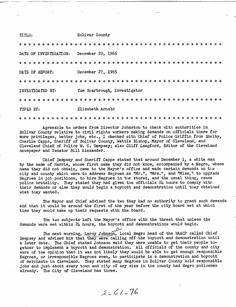 SCR ID # 2-61-1-103-1-1-1