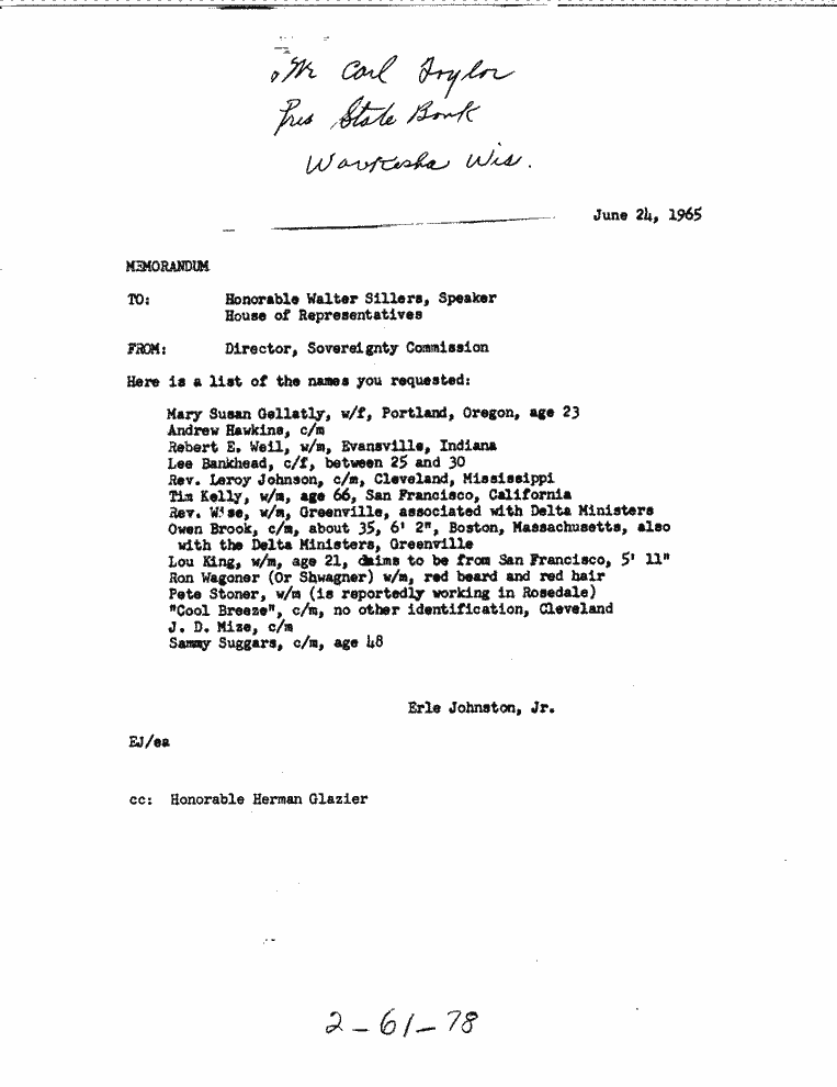 SCR ID # 2-61-2-2-1-1-1