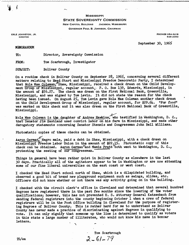 SCR ID # 2-61-2-3-1-1-1