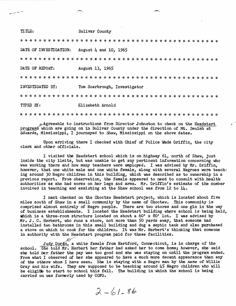 SCR ID # 2-61-2-9-1-1-1