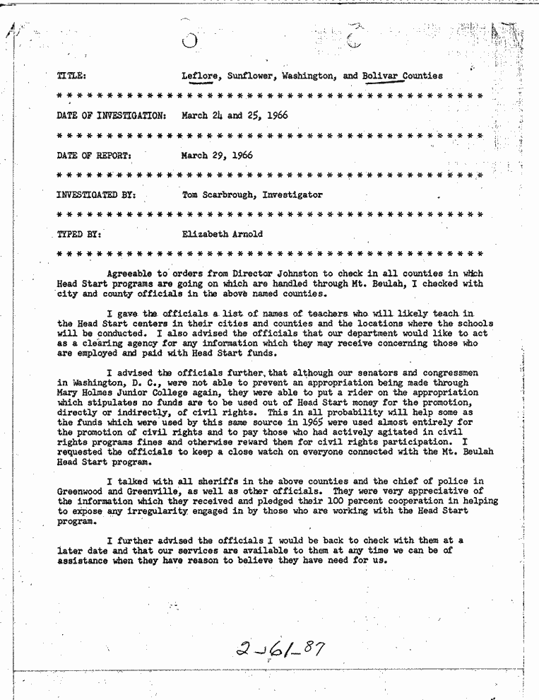 SCR ID # 2-61-2-11-1-1-1