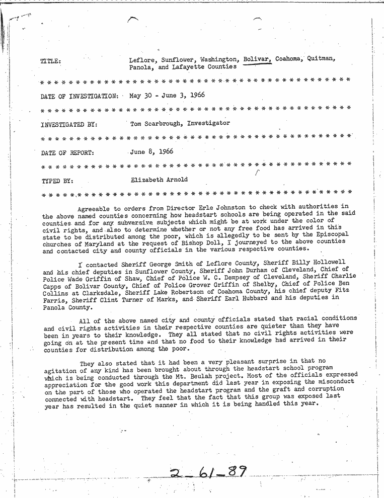 SCR ID # 2-61-2-13-1-1-1