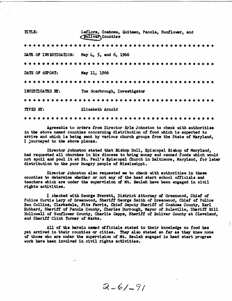 SCR ID # 2-61-2-16-1-1-1