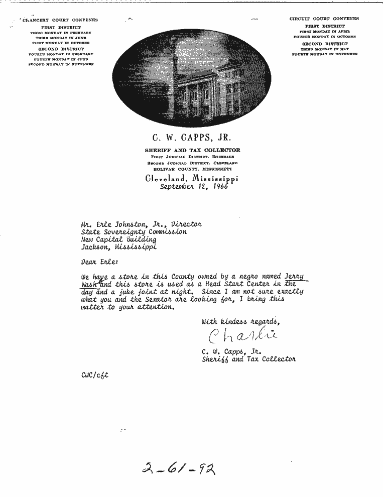 SCR ID # 2-61-2-19-1-1-1