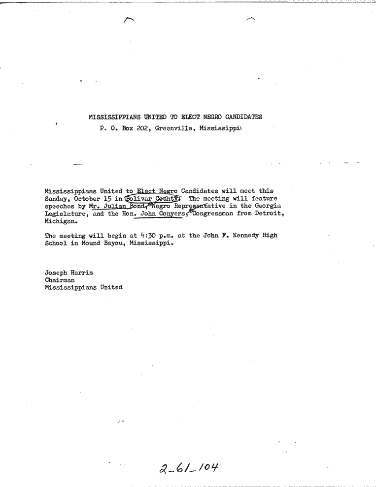 SCR ID # 2-61-2-36-1-1-1