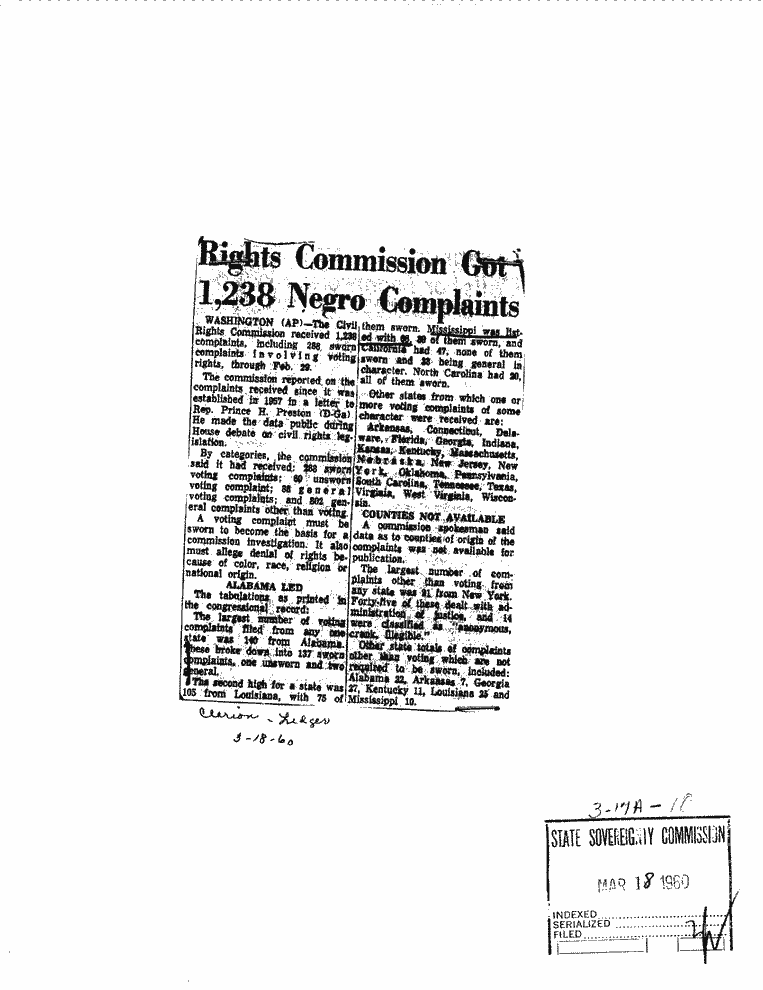 SCR ID # 3-17A-1-10-1-1-1