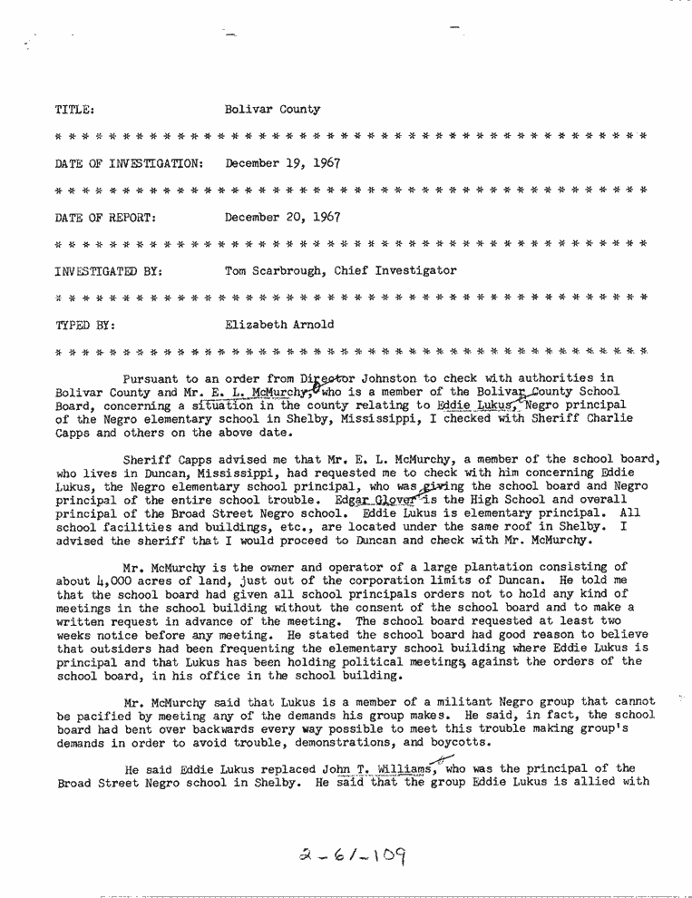 SCR ID # 2-61-2-48-1-1-1