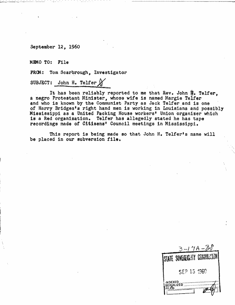 SCR ID # 3-17A-1-39-1-1-1