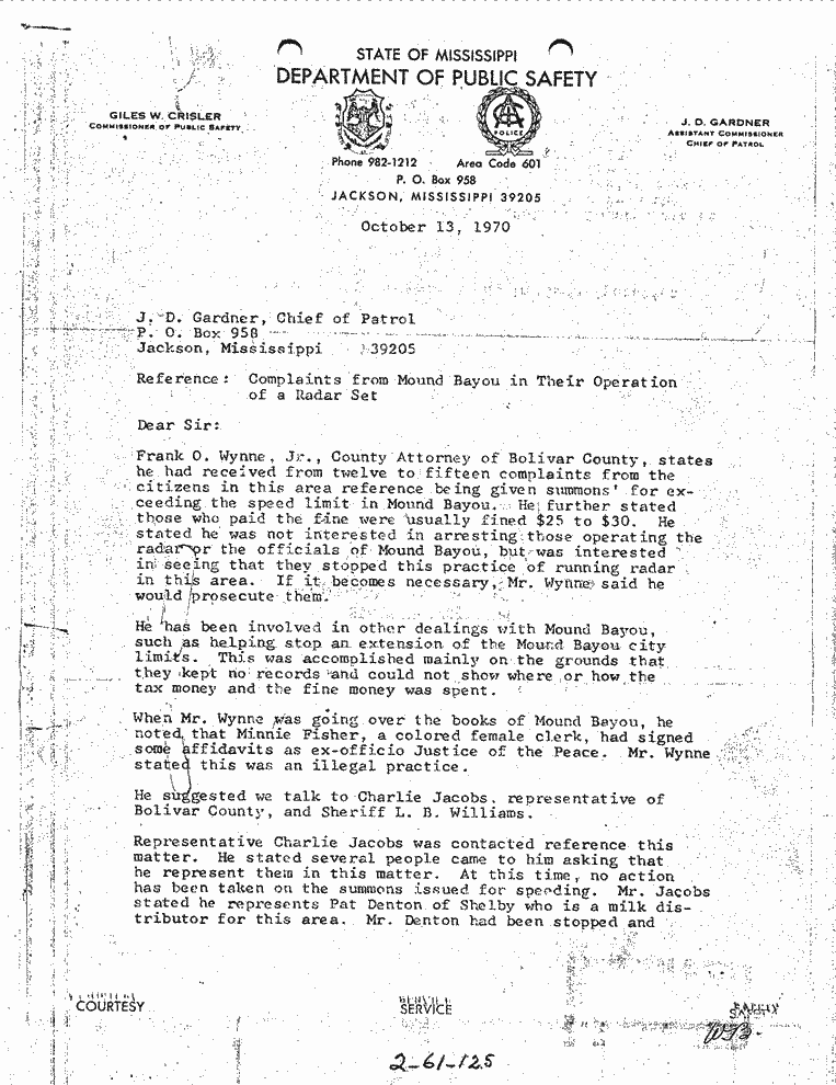 SCR ID # 2-61-2-67-1-1-1