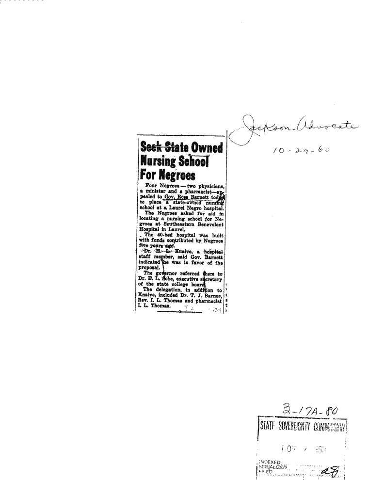 SCR ID # 3-17A-1-80-1-1-1