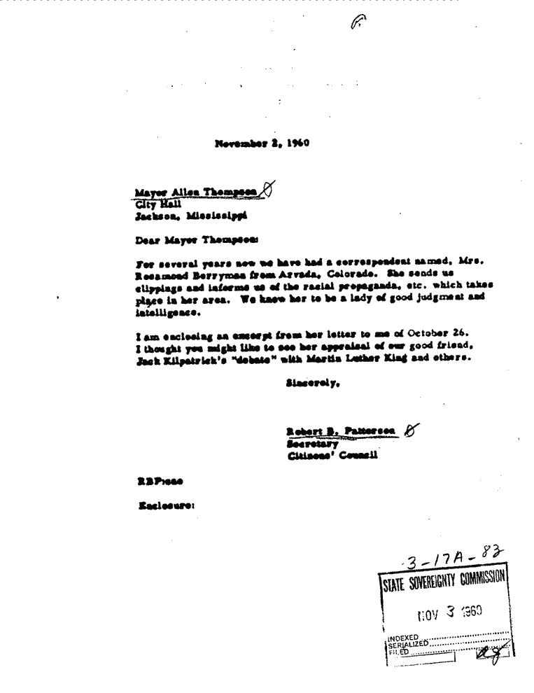 SCR ID # 3-17A-1-83-1-1-1