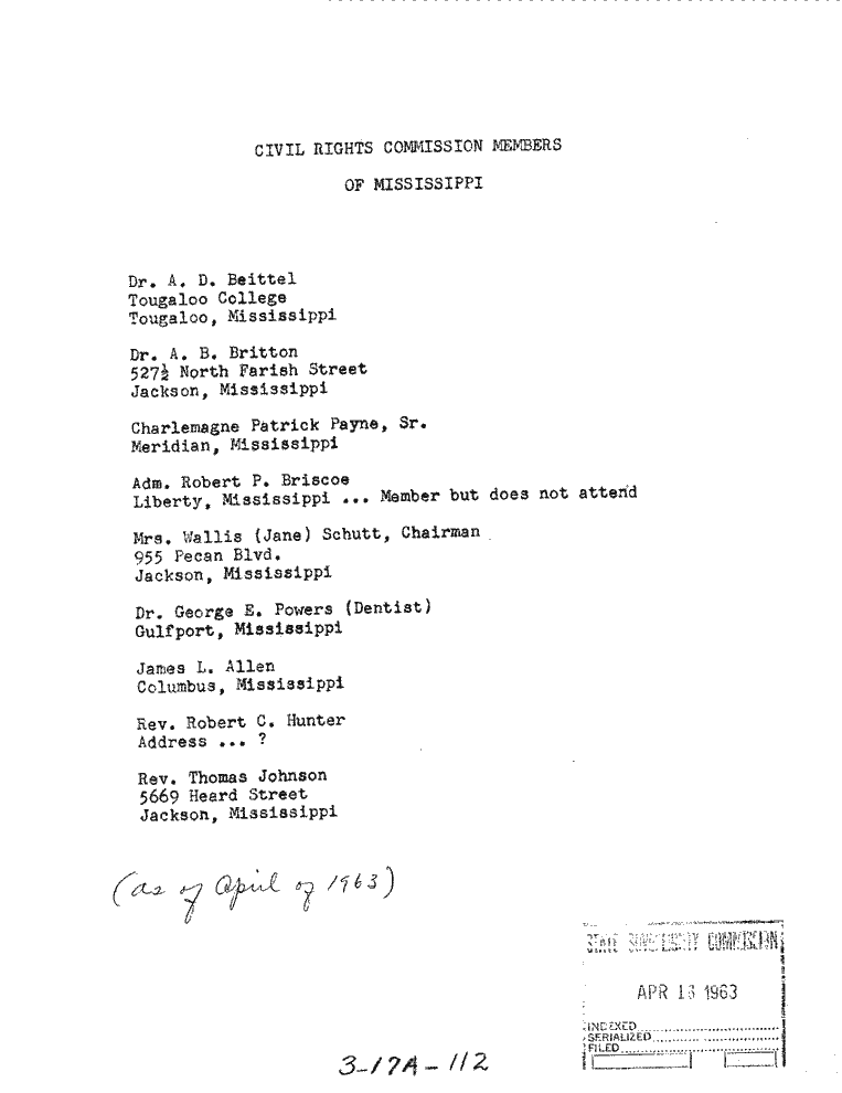 SCR ID # 3-17A-1-129-1-1-1