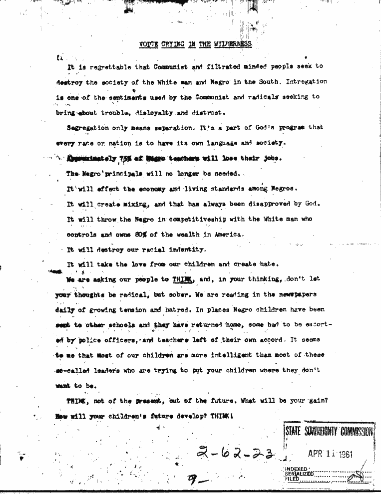 SCR ID # 2-62-1-26-1-1-1