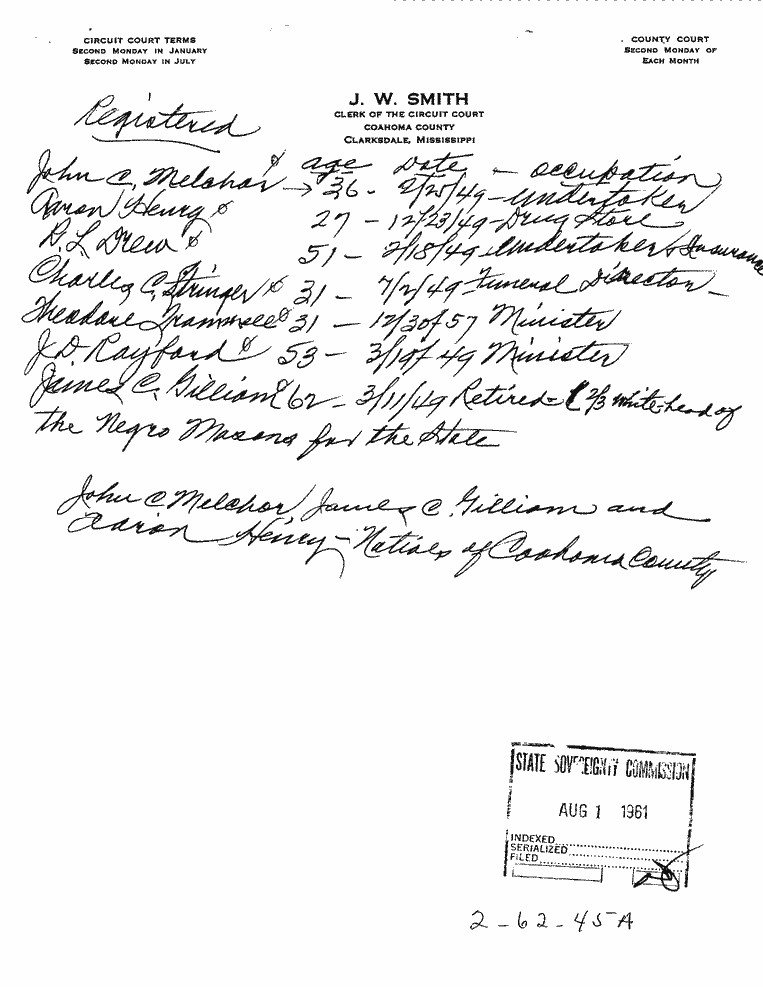 SCR ID # 2-62-1-52-4-1-1