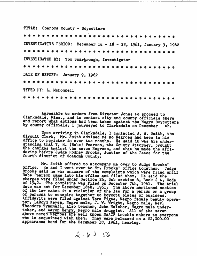SCR ID # 2-62-1-66-1-1-1