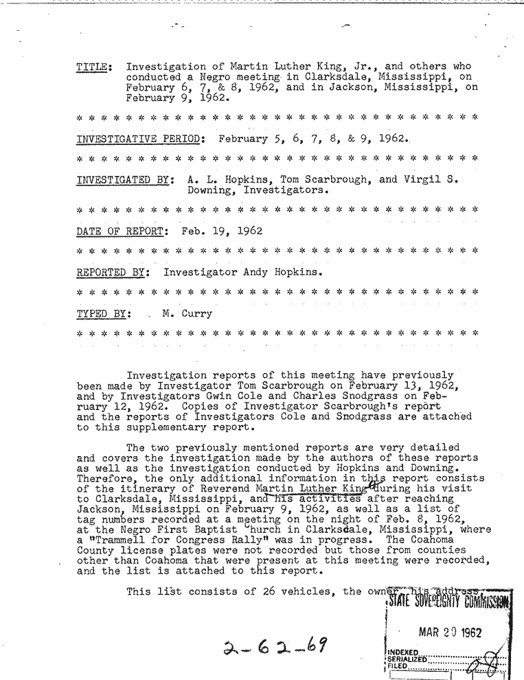 SCR ID # 2-62-1-83-1-1-1