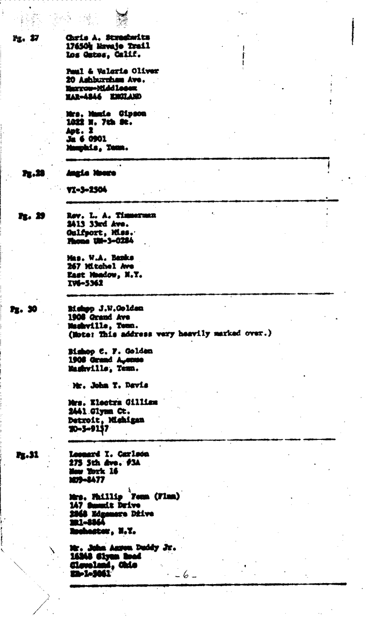 SCR ID # 2-62-1-107-6-1-1