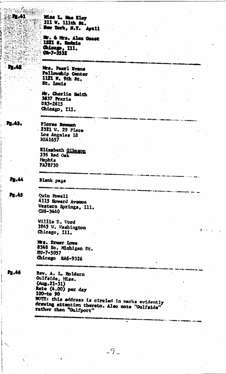 SCR ID # 2-62-1-107-9-1-1