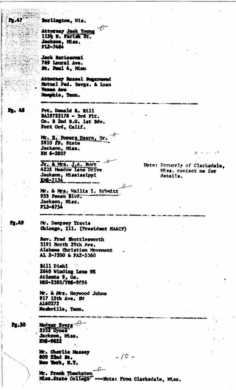 SCR ID # 2-62-1-107-10-1-1