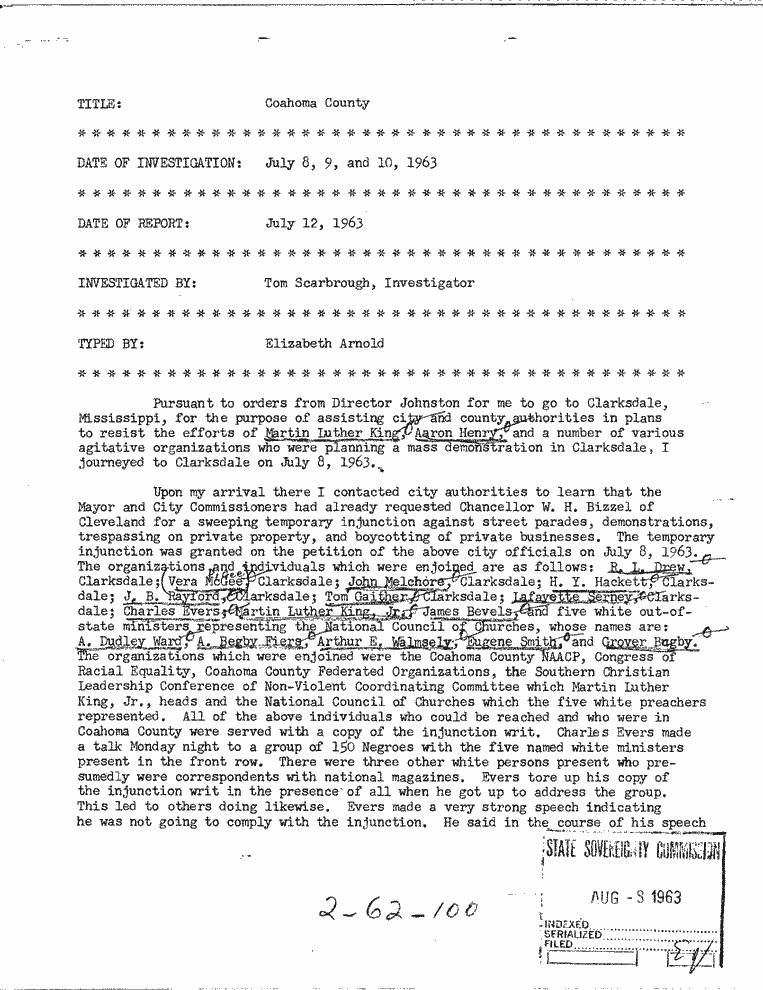 SCR ID # 2-62-2-24-1-1-1