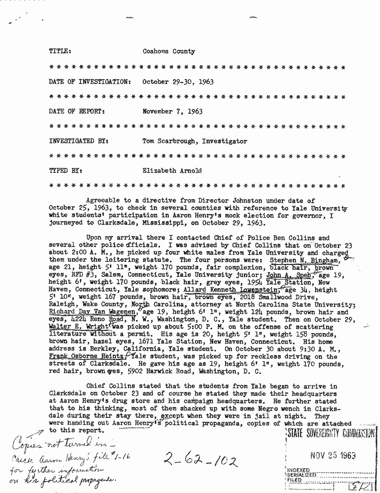 SCR ID # 2-62-2-26-1-1-1