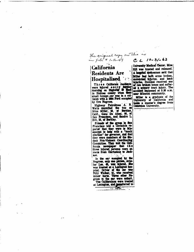 SCR ID # 2-62-2-27-1-1-1