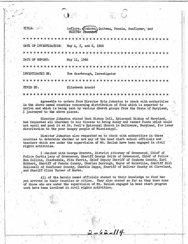 SCR ID # 2-62-2-40-1-1-1