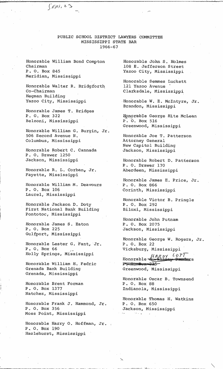 SCR ID # 2-62-2-49-1-1-1