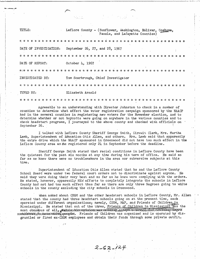 SCR ID # 2-62-2-56-1-1-1
