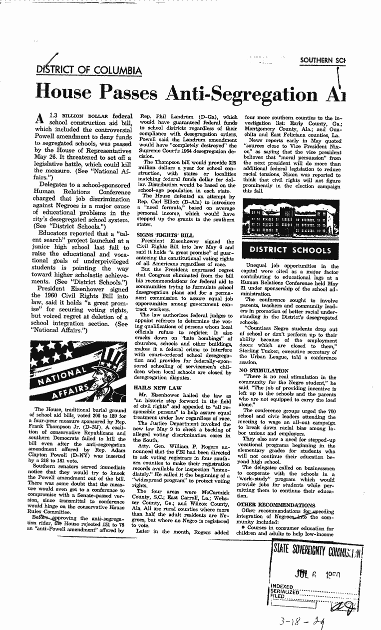 SCR ID # 3-18-0-30-1-1-1